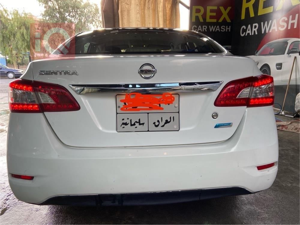 نيسان سنترا